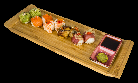 Temari Sushi Set width=