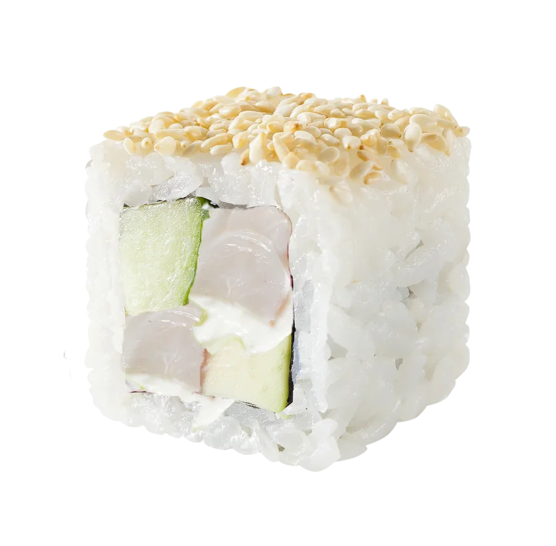 Sesame Roll