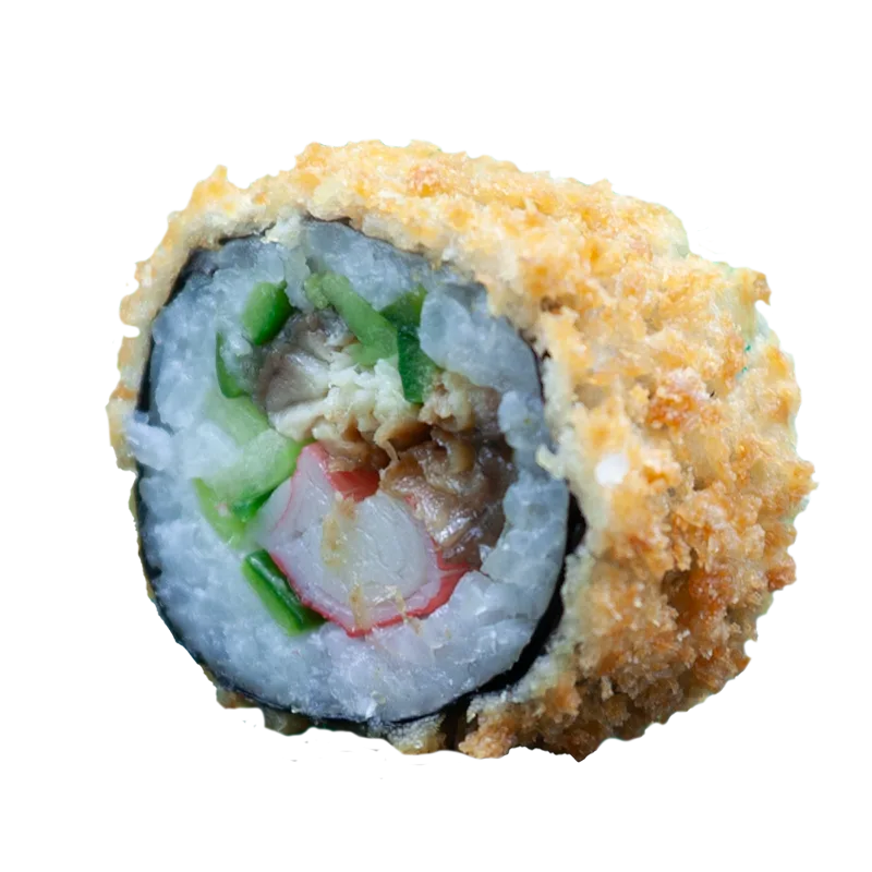 Crunchy Dragon Roll