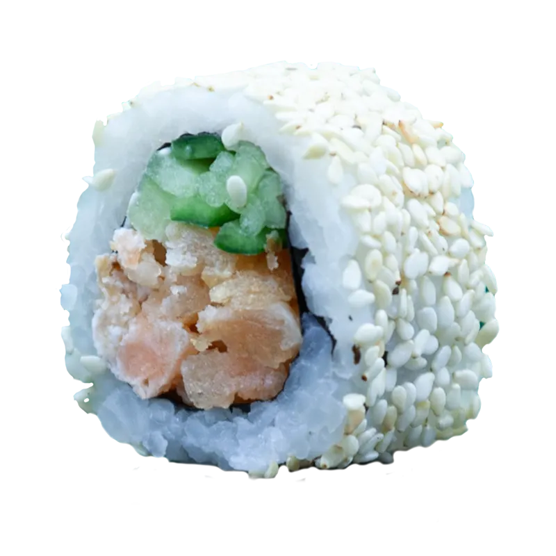 Grilled Sake Roll