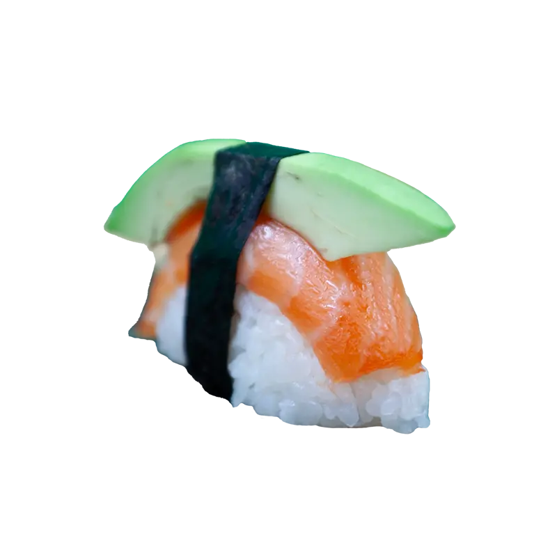 Salmon Avokado Nigiri