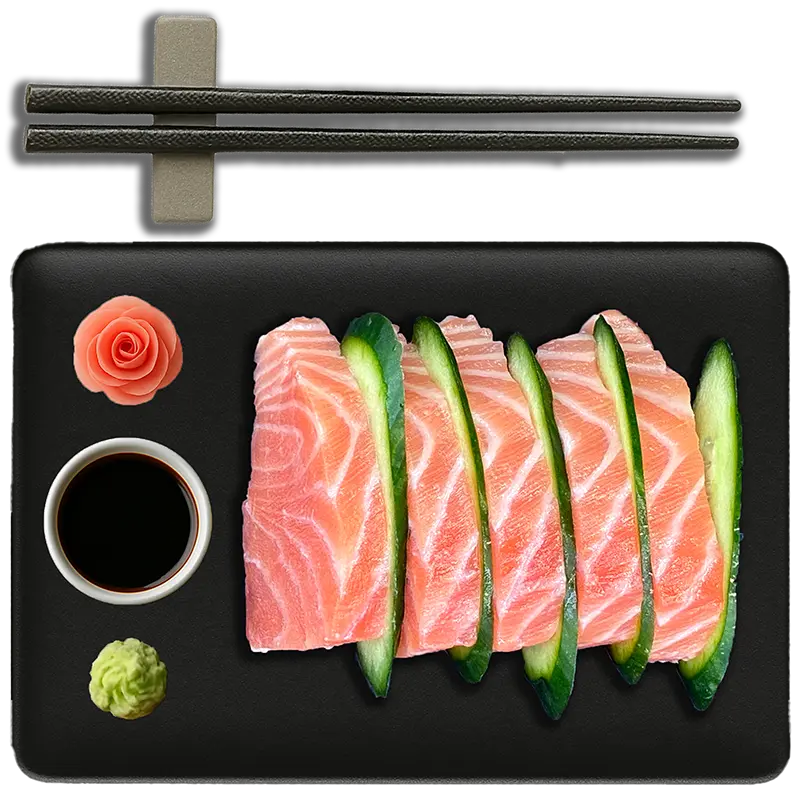 Sake Sashimi