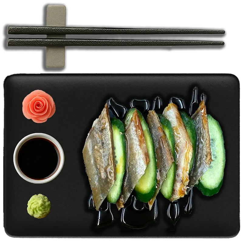 Unagi Sashimi