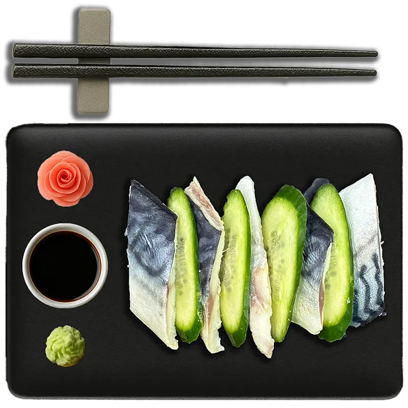 Saba Sashimi