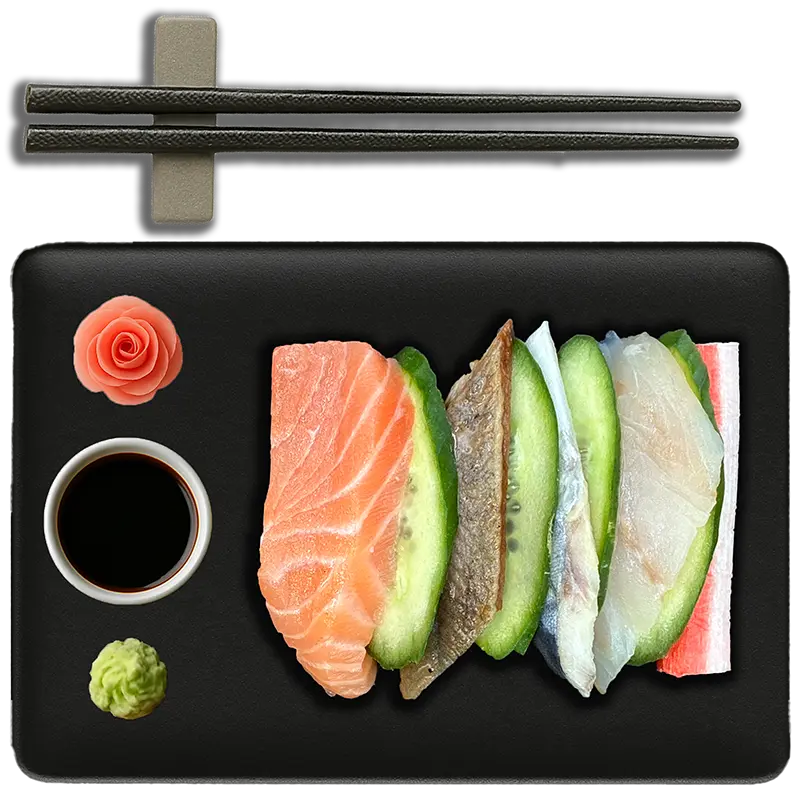Mix Sashimi
