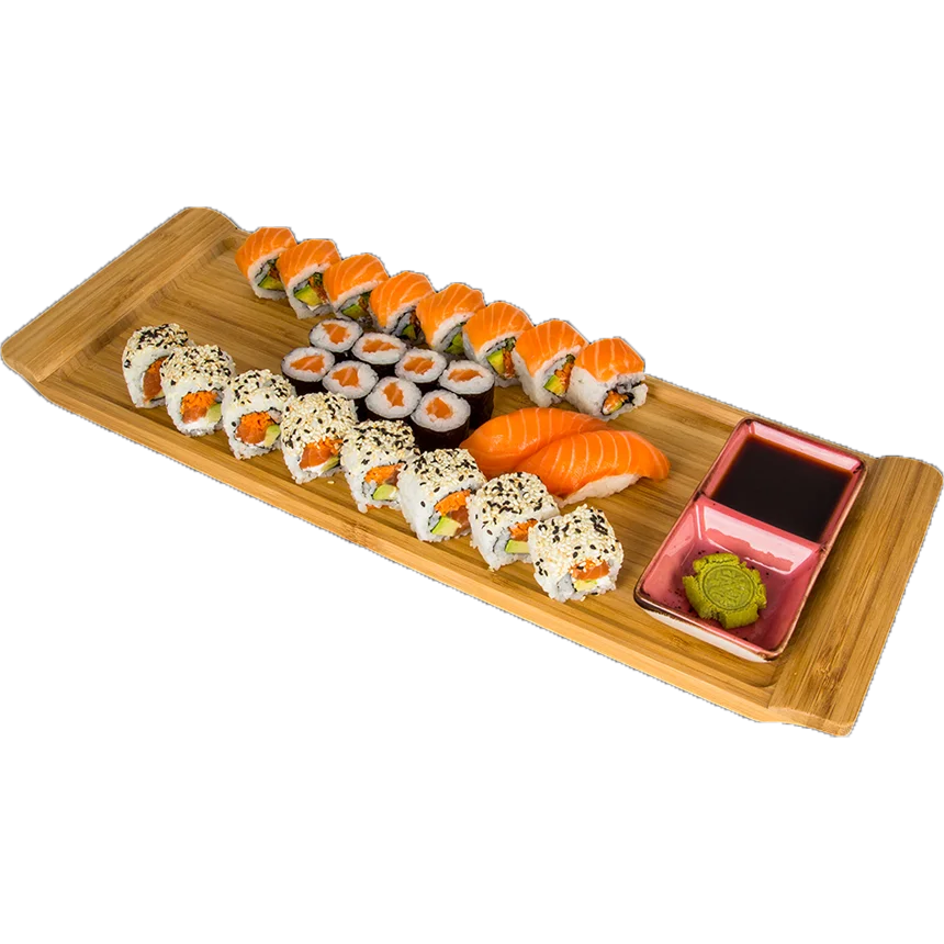 Salmon Set