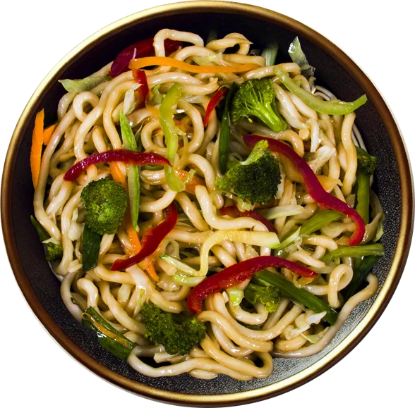 Sebzeli Udon