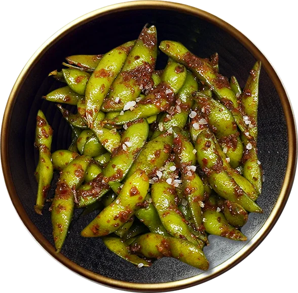 Ac Soslu Edamame