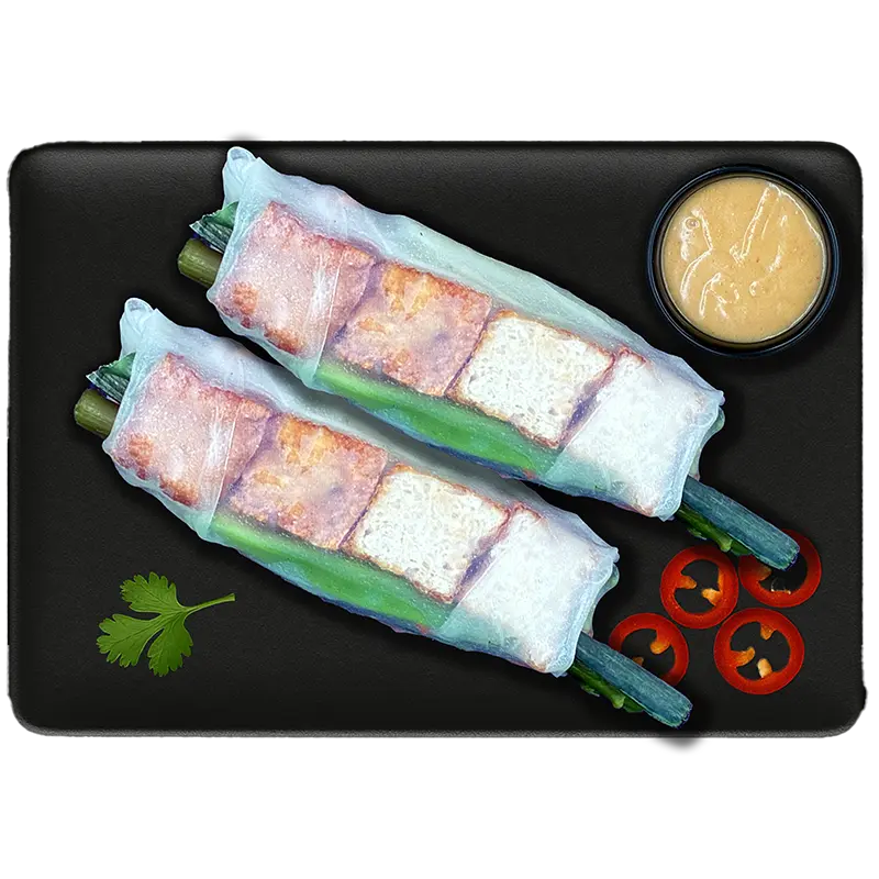 Vegan Summer Rolls