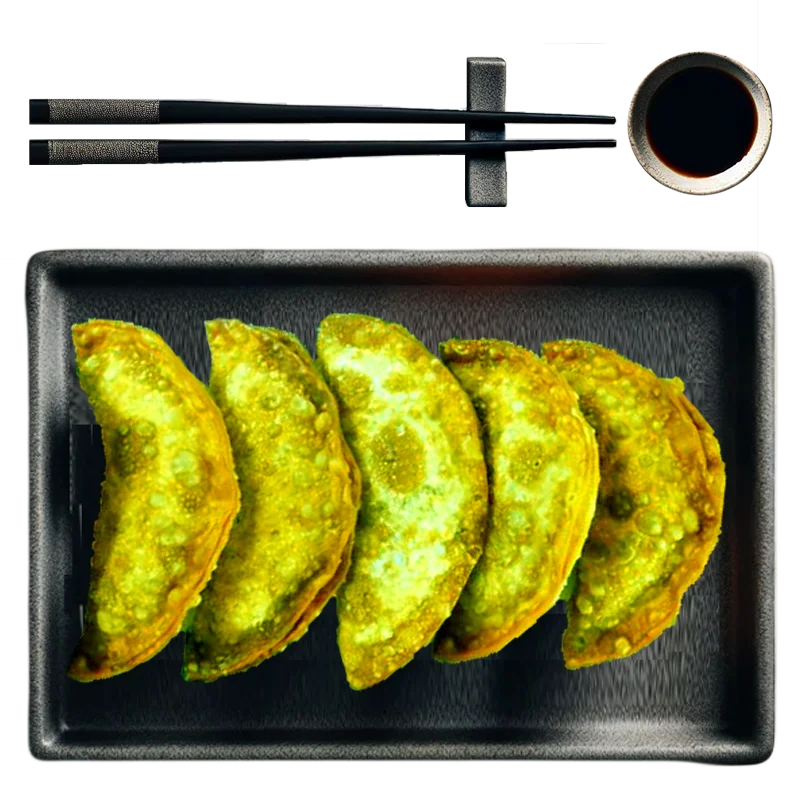 Kzarm Vegan Gyoza
