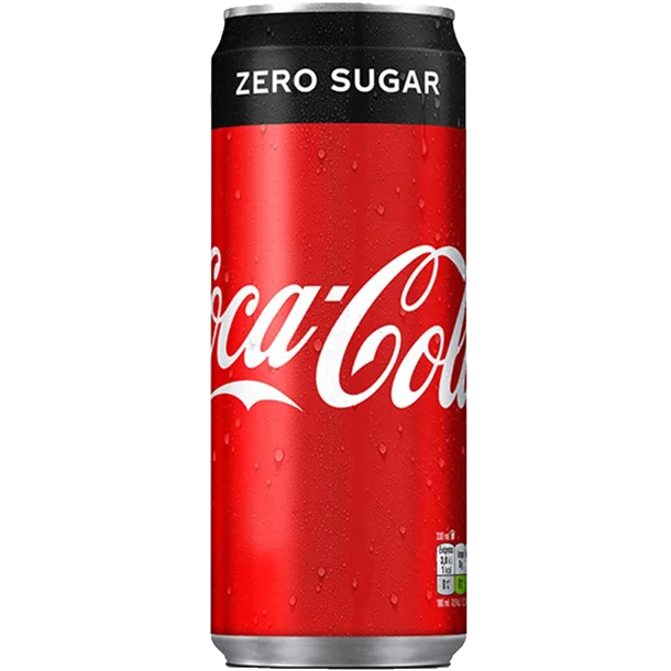 Coca-Cola ekersiz