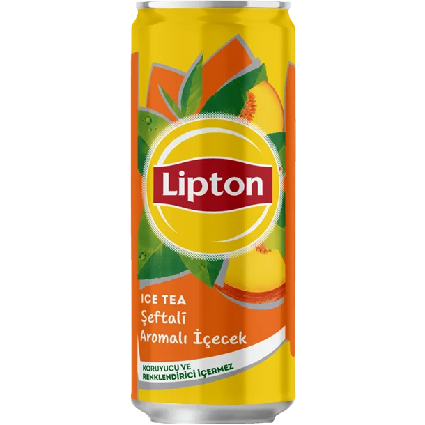 Lipton Ice Tea (Limon / eftali / Mango)