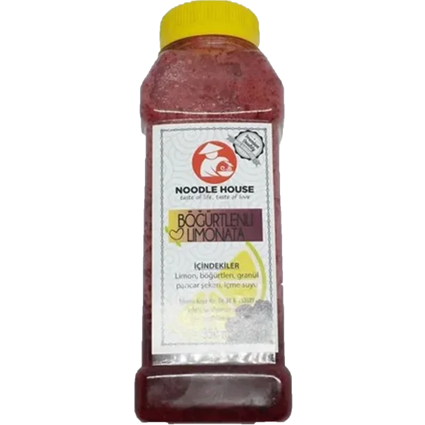 Ev Yapm Brtlenli Limonata