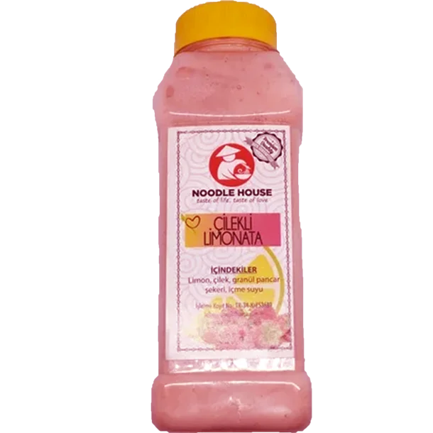 Ev Yapm ilekli Limonata