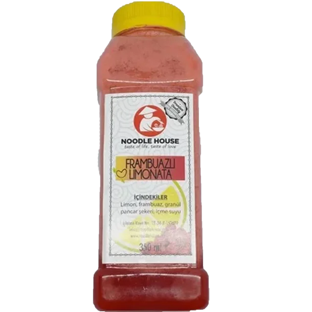 Ev Yapm Frambuazl Limonata